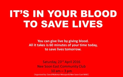 Blood Donation Drive