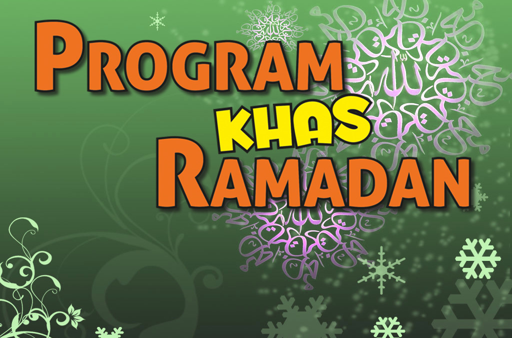 Program Khas Ramadan 1437H