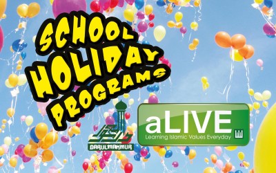 School Holiday Programs