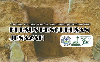 Kursus Pengurusan Jenazah