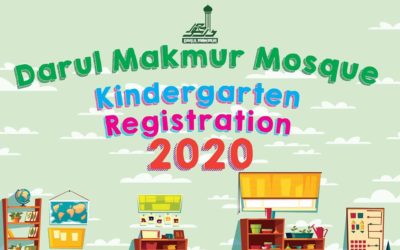 Darul Makmur Mosque Kindergarten Registration 2020