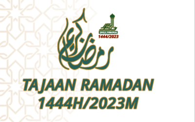 Ramadan 1444H/2023M Sponsorship
