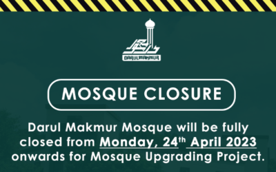 Mosque Closure