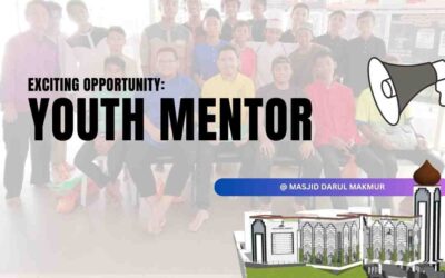 EXCITING OPPORTUNITY:  YOUTH MENTOR