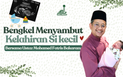 Bengkel Menyambut Kelahiran Si Kecil