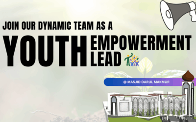 Job Opportunity: Youth Empowerment Lead