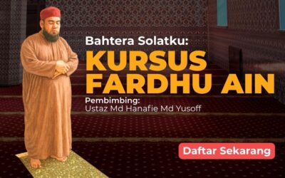 Bahtera Solatku: Kursus Fardhu Ain
